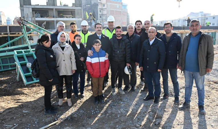 Battalgazi Belediye Başkanı Bayram Taşkın'dan Uyarı!