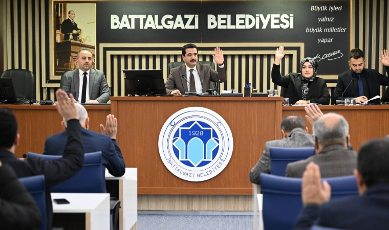 Battalgazi Belediyesi 2025 Yılı İçin Vites Yükseltti!