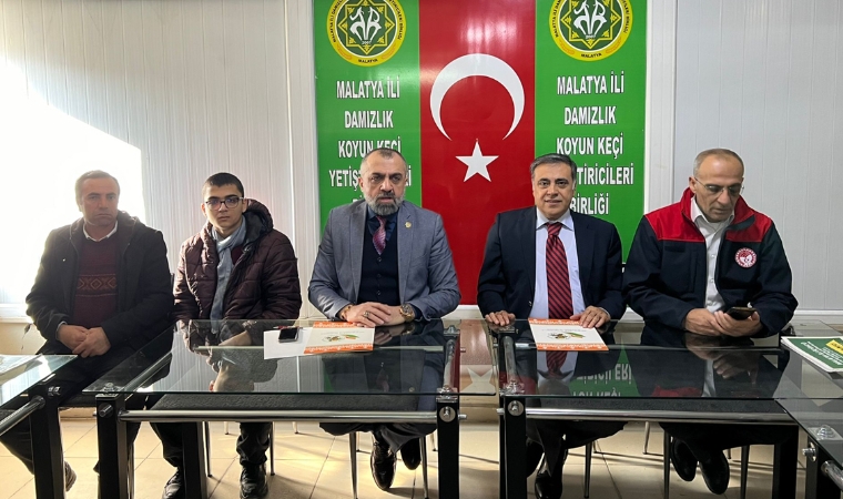 Malatya'da Hayvan Yetiştiricilerinin Sorunları Konuşuldu!