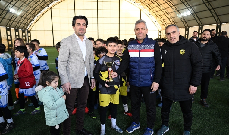 Yeşilyurt Belediyesi Sömestir Turnuvası Tamamlandı
