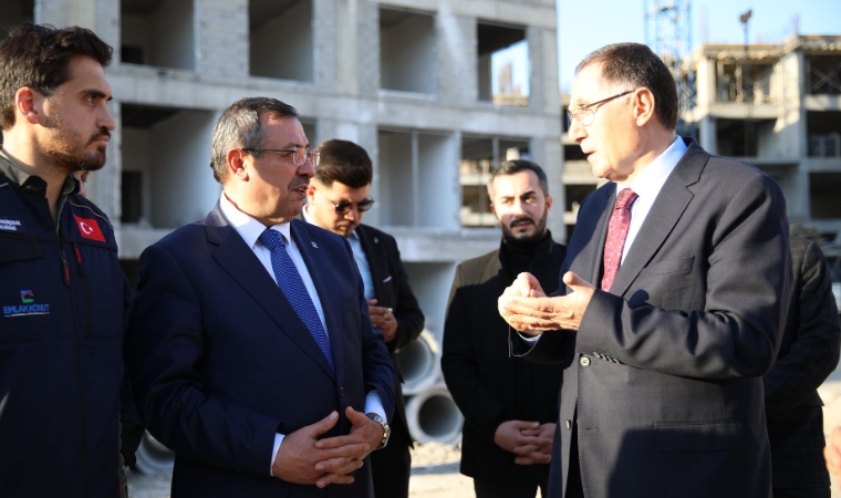 AK Parti Malatya İl Başkanı Ali Bakan, Yıl Sonunu İşaret Etti!