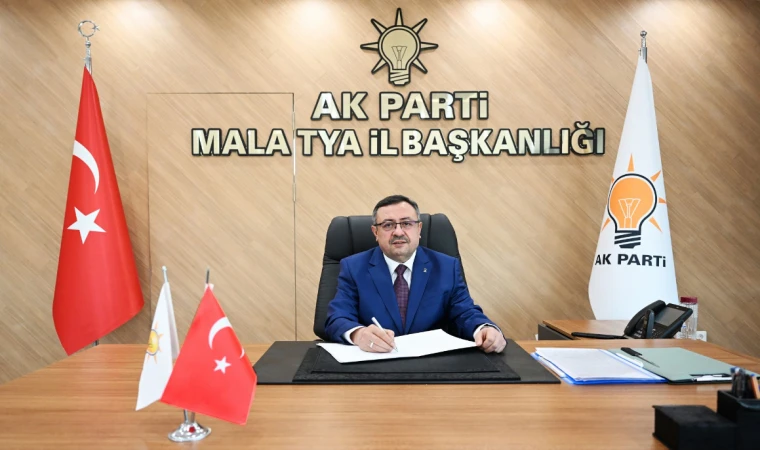 AK Parti Malatya İl Başkanı Ali Bakan Operasyon Geçirdi!