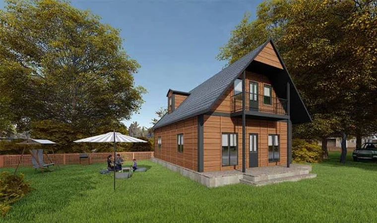 2025 Prefabrik Ev Fiyatları Açıklandı: Uygun Fiyatla Ev Sahibi Olma Zamanı