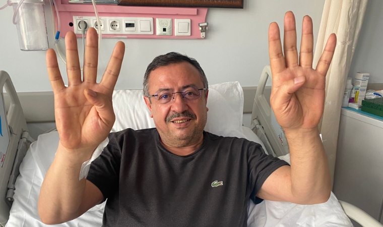 AK Parti Malatya İl Başkanı Ali Bakan'dan İlk Sözler!