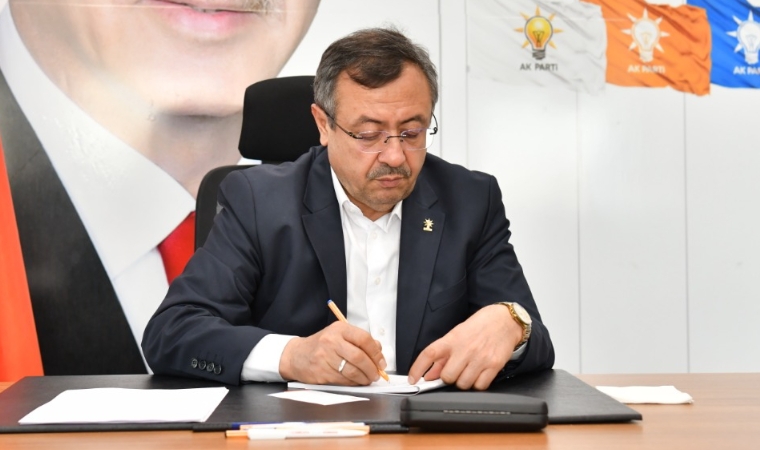 AK Parti Malatya İl Başkanı Ali Bakan'dan İyi Haber!