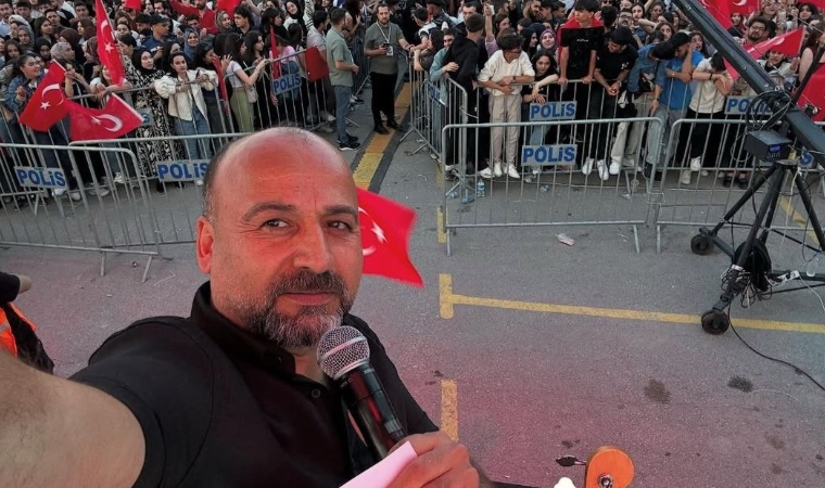 AK Partili Akçadağ Belediyesi Personeli CHP'ye Çalışıyor!