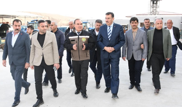 Akçadağ Belediyesi'nde Skandal Olaylar Şok Etti!