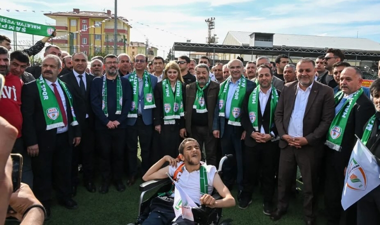 Başkan Çoban; Yeşilyurtspor'un Şampiyonluğu Tescillenmiştir!