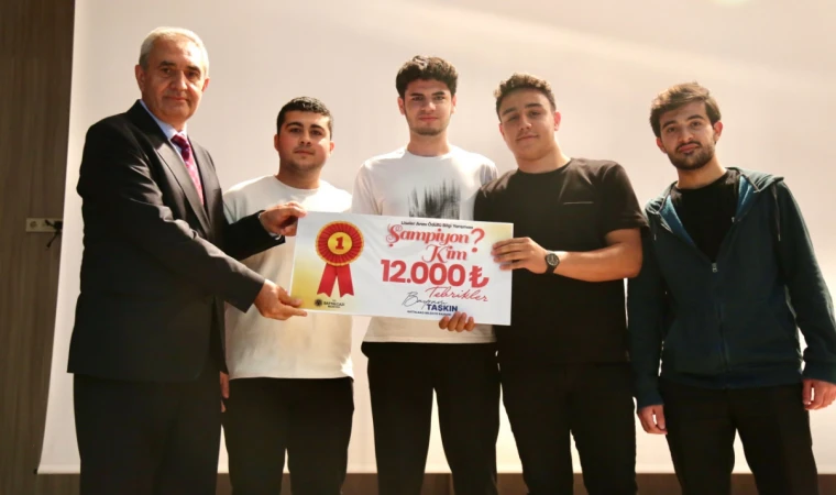 Battalgazi Belediyesi Şampiyonu Belirledi!