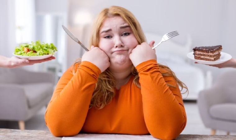 Hamilelikte en önemli sorunlardan biri: Obezite!