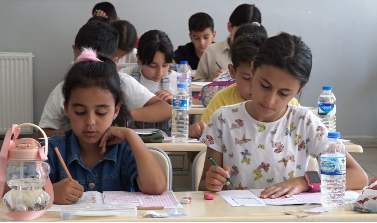 Malatya Semt Konaklarında ÖSS Sınavı Yapıldı!