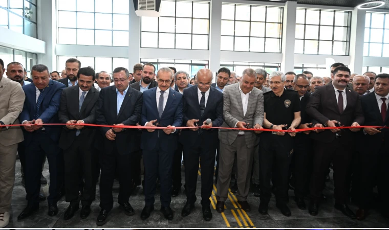 Malatya Yapı ve Dekorasyon Fuarı Törenle Açıldı!