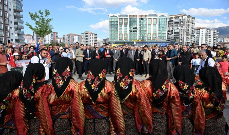 Malatya’da 15 Mayıs Aile Günü Festivali!