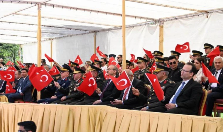 Malatya’da 19 Mayıs Coşkuyla Kutlandı!
