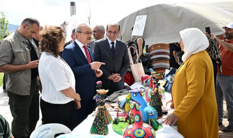 Malatya’da Çevre Haftası Etkinlikleri Başladı