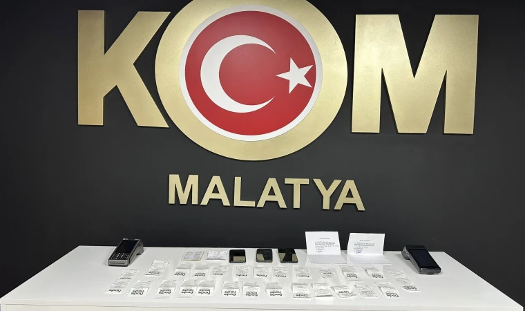 Malatya’da Kuyumcu Görünümlü Tefecilere Operasyon!