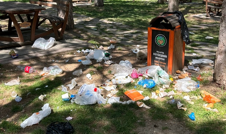 Malatya'da Orduzu Sakinlerini Canından Bezdiren Olay!