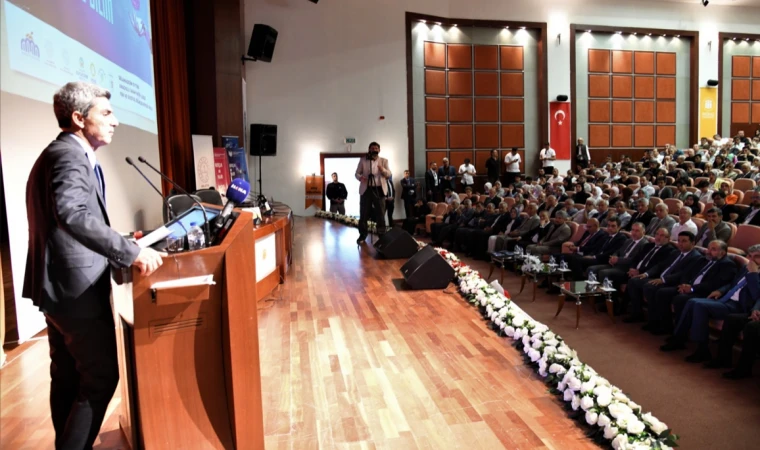 Malatya'da Uluslararası Bir Bilim Buluşması!