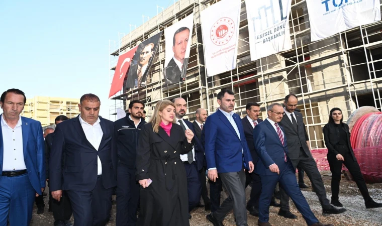 Milletvekili Ölmeztoprak; Gayemiz Malatya’nın Huzuru ve Güvenliğidir!