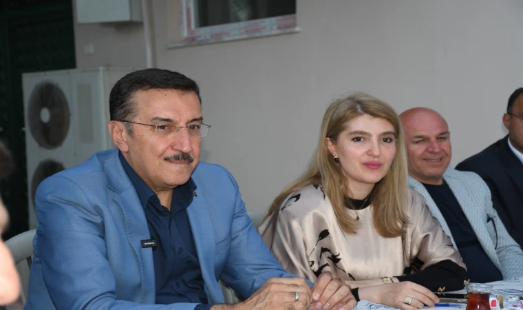 Milletvekili Tüfenkci ve Ölmeztoprak Sorunları Dinledi!
