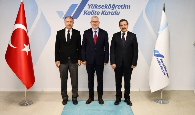 Rektör Recep Bentli'yi Kimse Tanıyamamış!