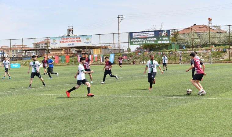 Yeşilyurt’ta ‘Mini Dünya Kupası’ Heyecanı Yaşanıyor
