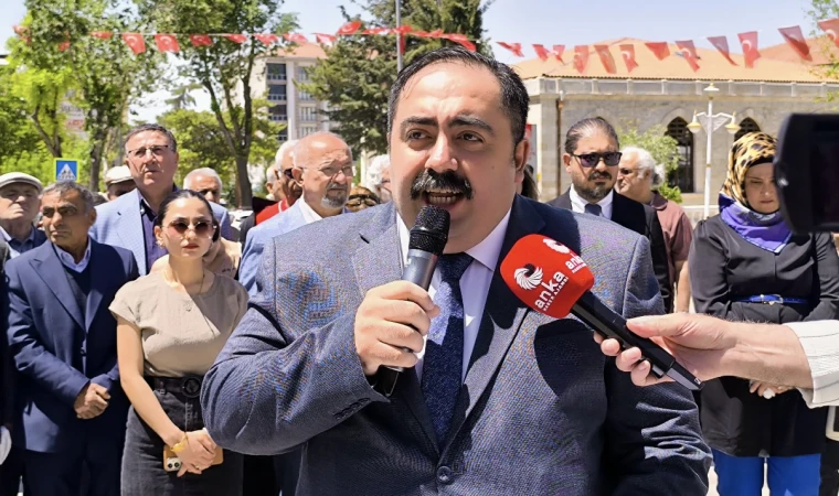 Yıldız, “Her Gün 19 Mayıs, Her Yer Samsun, Hepimiz Mustafa Kemal’iz!”