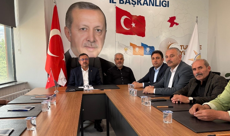 AK Parti Malatya İl Başkanı Bakan, O Önemli Detayın Altını Çizdi!