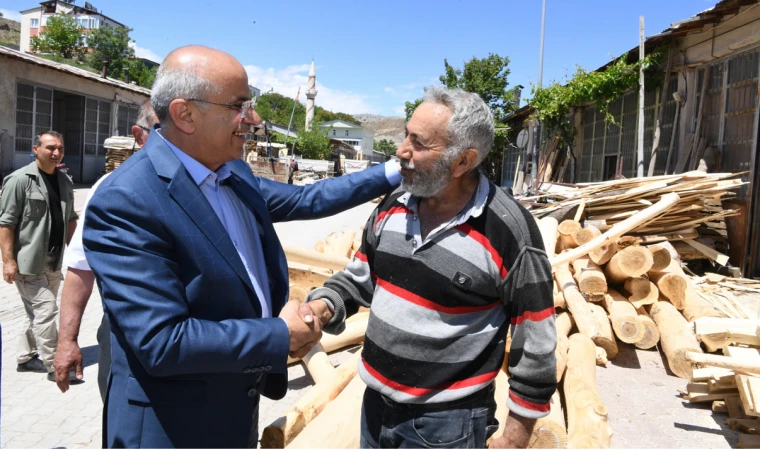 Başkan Er; Malatya Eskisinden daha güzel olacak!
