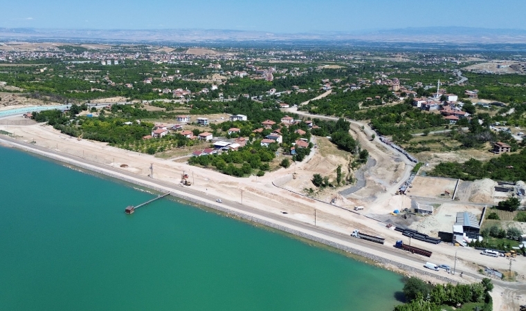Battalgazi Belediyesi'nden Yeşil Alan Seferberliği