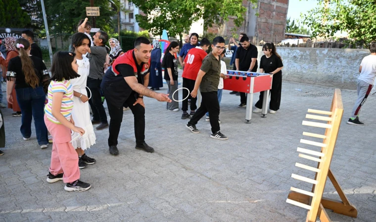 Battalgazi’de Aile Yılı Etkinlikleri Sürüyor!