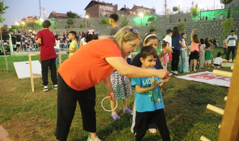 Battalgazi’de Yaz Etkinlikleri Devam Ediyor