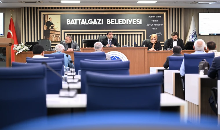 Battalgazi’ye Yeni Millet Bahçesi Müjdesi!