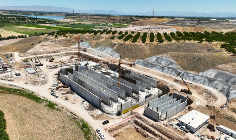 Malatya Büyükşehir Belediyesi İkizce’de Alt Yapıyı Sürdürüyor