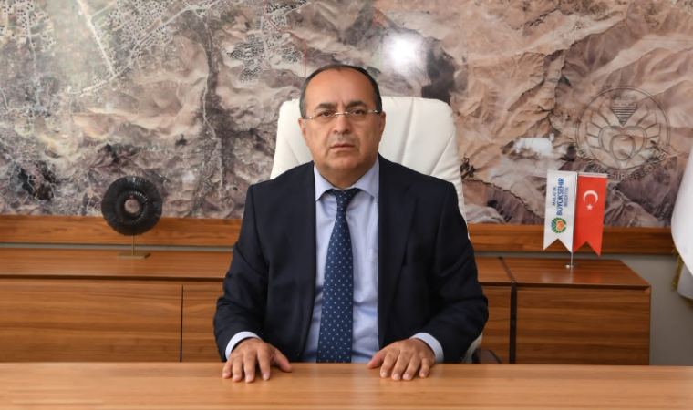 Malatya Büyükşehir'e Yazıhanlı Genel Sekreter!