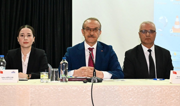 Malatya Valisi Seddar Yavuz Arguvan'da Çalışmaları Denetledi!