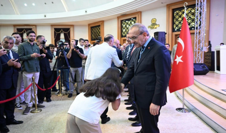 Malatya Valisi Seddar Yavuz Kurumlarla Bayramlaştı!