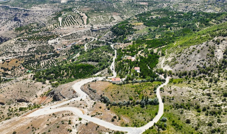 Malatya’da Bir Mahallenin Yolları Daha Çözüme Kavuştu!
