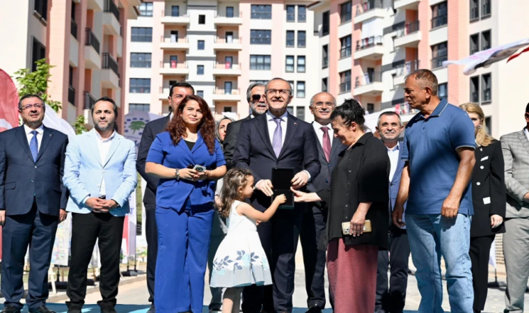 Malatya’da Hak Sahipleri İçin Kura Çekildi!