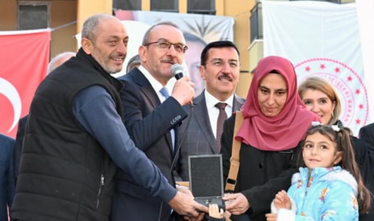Müjde! Malatya'da 8 Bin Konut Daha Teslim Oluyor!