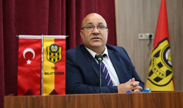 Yeni Malatyaspor’da Züğürt Başkan Haşim Karadağ Dönemi!