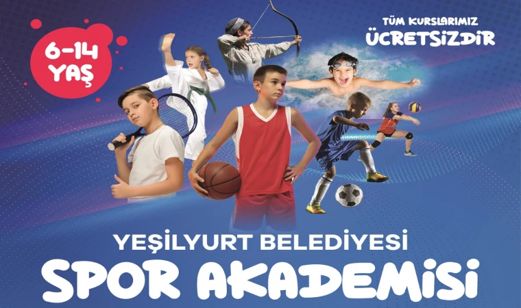 Yeşilyurt Belediyesi bir çok kursu ücretsiz yaptı!