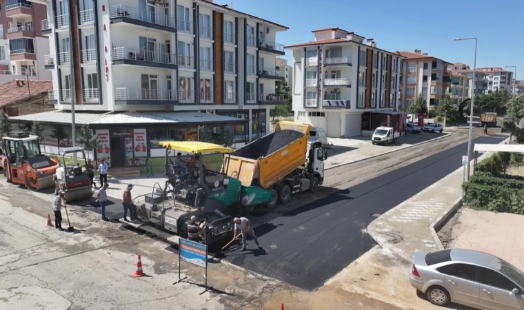 Yeşilyurt Belediyesi İlçede Büyük Dönüşümü Sürdürüyor