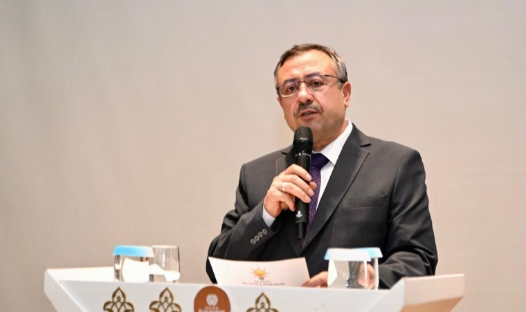 AK Parti Malatya İl Başkanı Ali Bakan’dan CHP Lideri Özel’e tepki