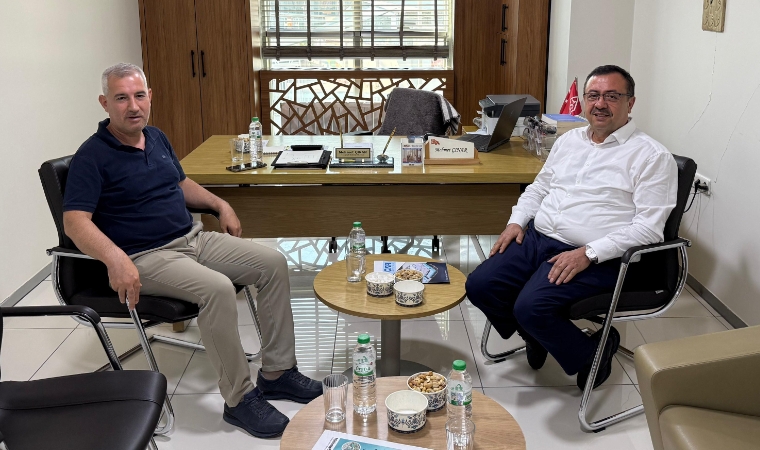AK Parti Malatya İl Başkanı Ali Bakan'dan Vefa Örneği!