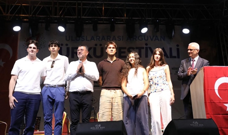 Arguvan Türkü Festivali 17. Kez Coşkuyla Başladı