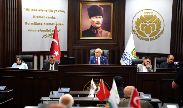 Başkan Er; Malatya İyiye Gittikçe İş İnsanları Mutlu Oluyor!