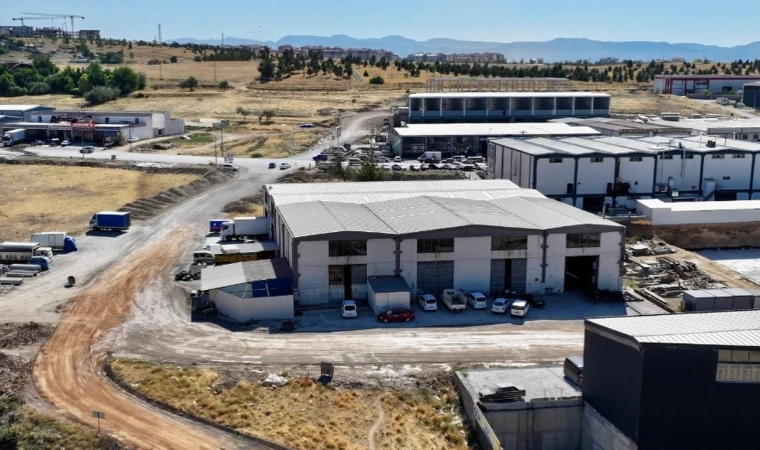 Başkan Geçit’den Üretime ve İstihdam’a Tam Destek