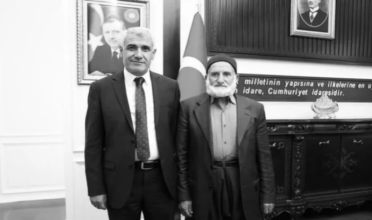 Battalgazi Belediyesi Eski Başkanı Osman Güder’in Babası Vefat Etti