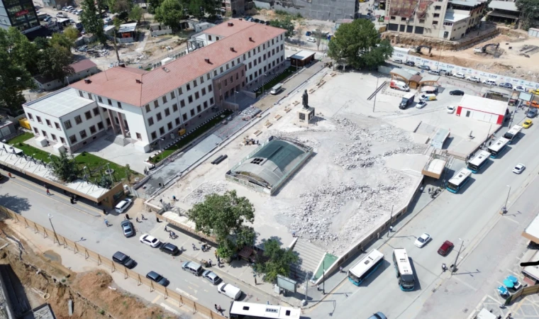 Battalgaziye Belediyesi Yıllar Sonra Neşteri Vurdu!
